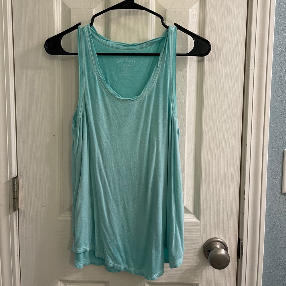 Loose Tank Top